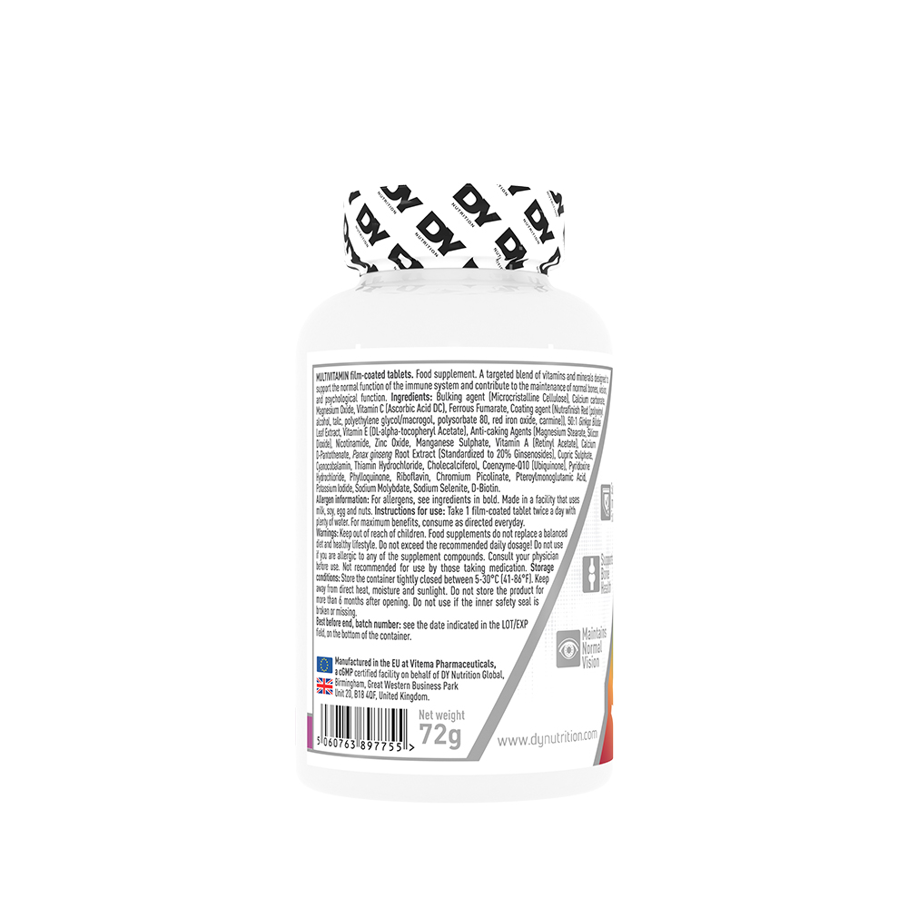 Multivitamin Complex 60 Viên
